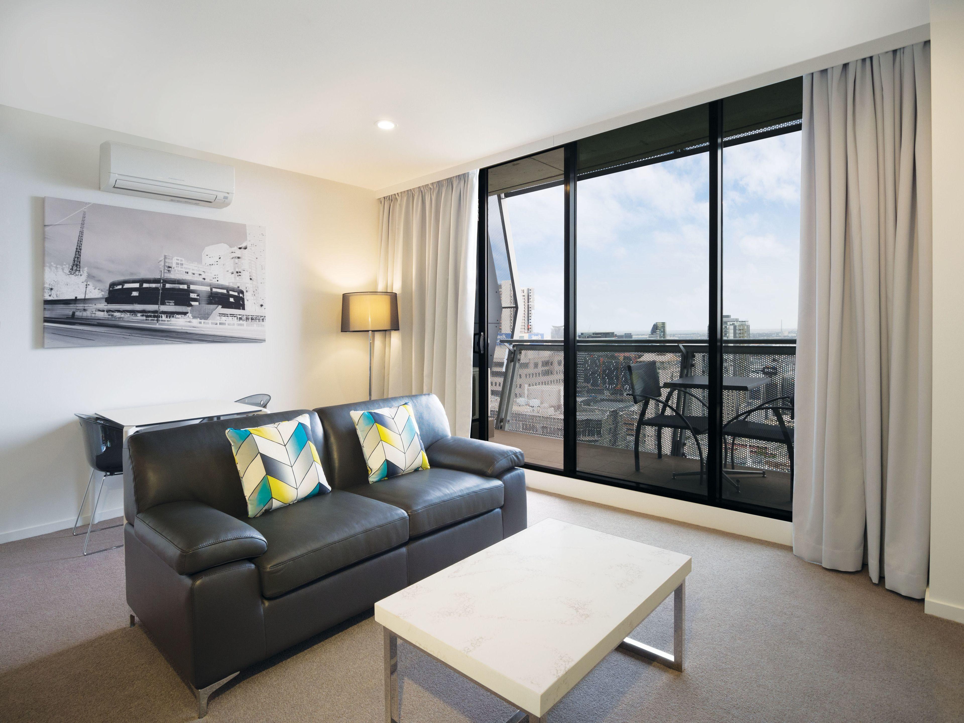 Oaks Melbourne On William Suites — Photos 2